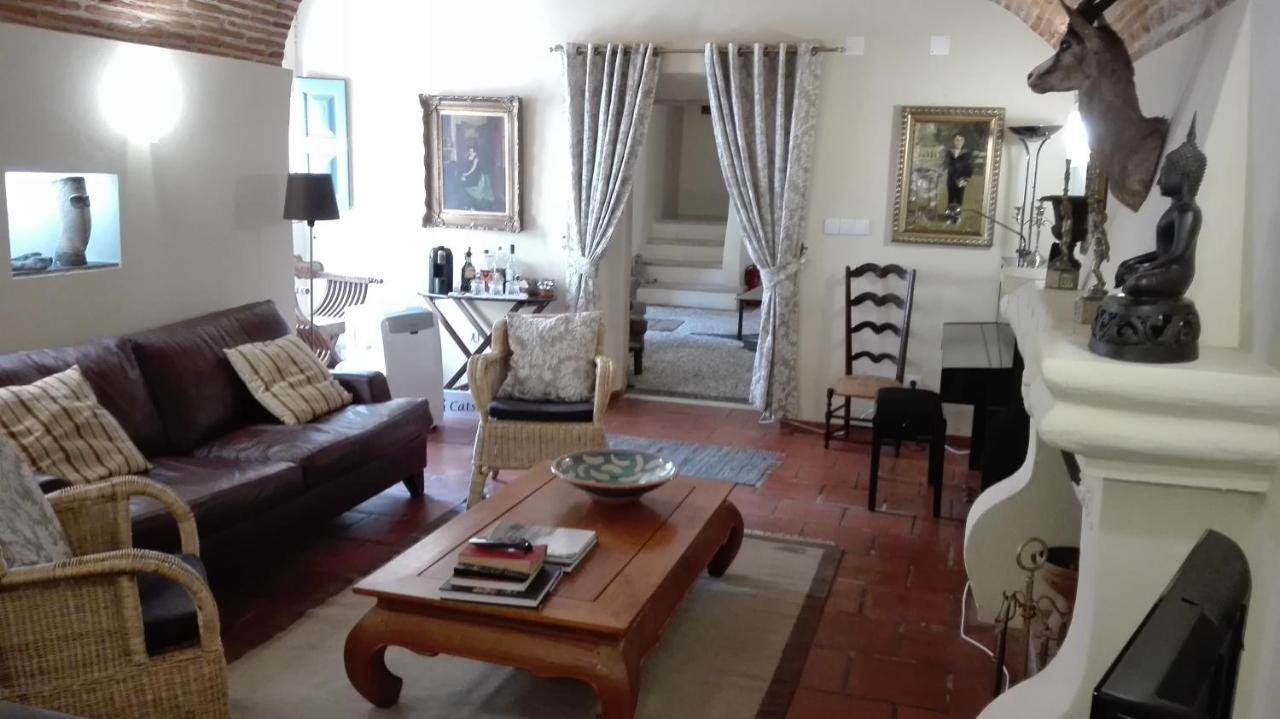 منزل الضيف Casa De Terena المظهر الخارجي الصورة