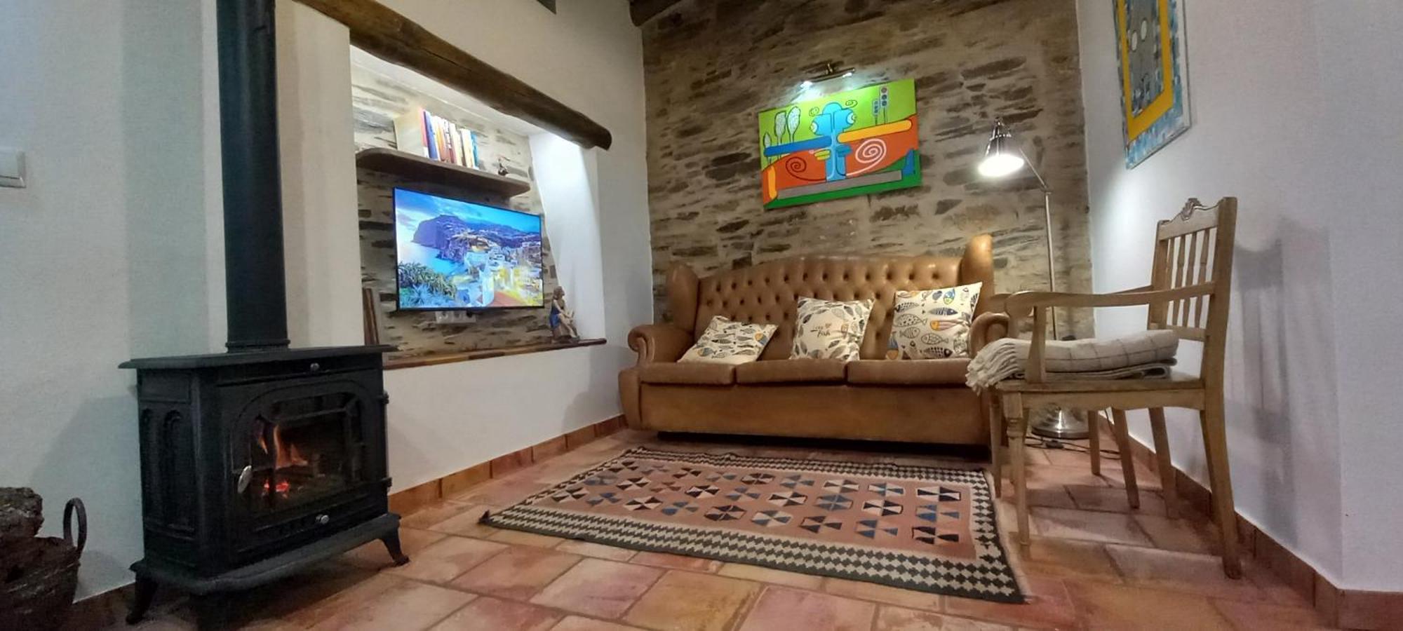 منزل الضيف Casa De Terena المظهر الخارجي الصورة