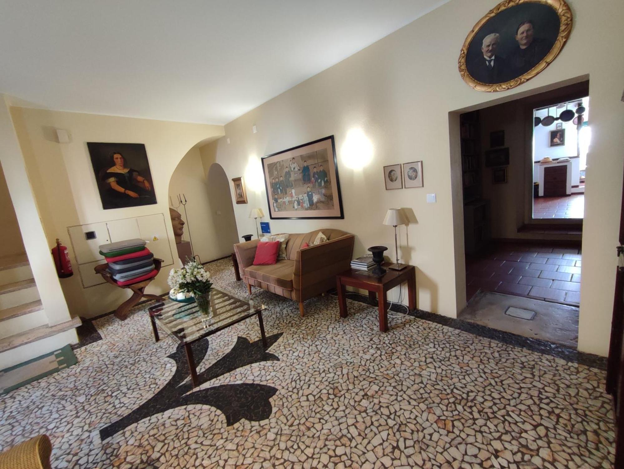 منزل الضيف Casa De Terena المظهر الخارجي الصورة