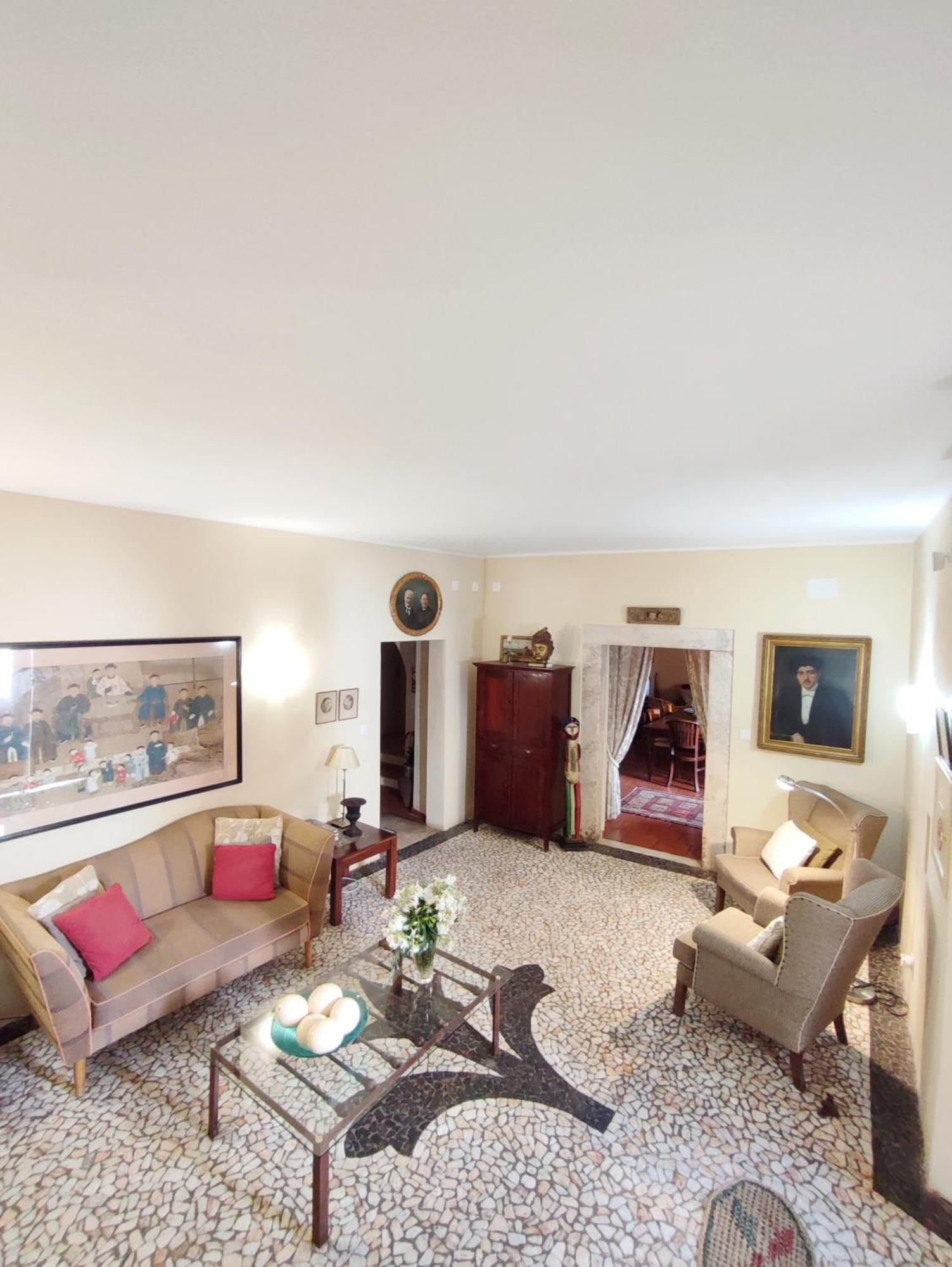 منزل الضيف Casa De Terena المظهر الخارجي الصورة